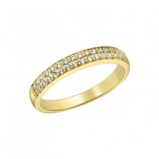 Δαχτυλίδι Χρυσό 14K (RI395 - RY127)